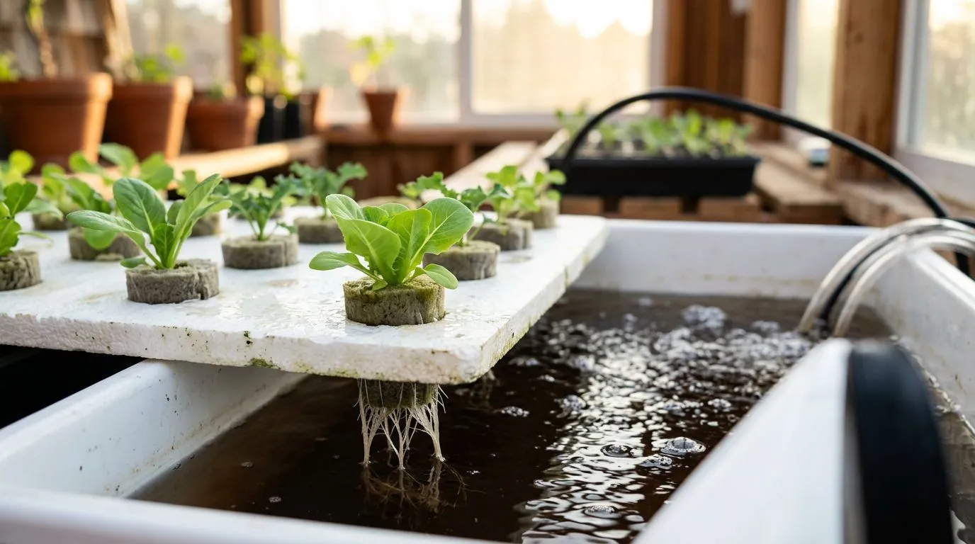 Transplante de mudas em hidroponia: como saber a hora certa e evitar perdas