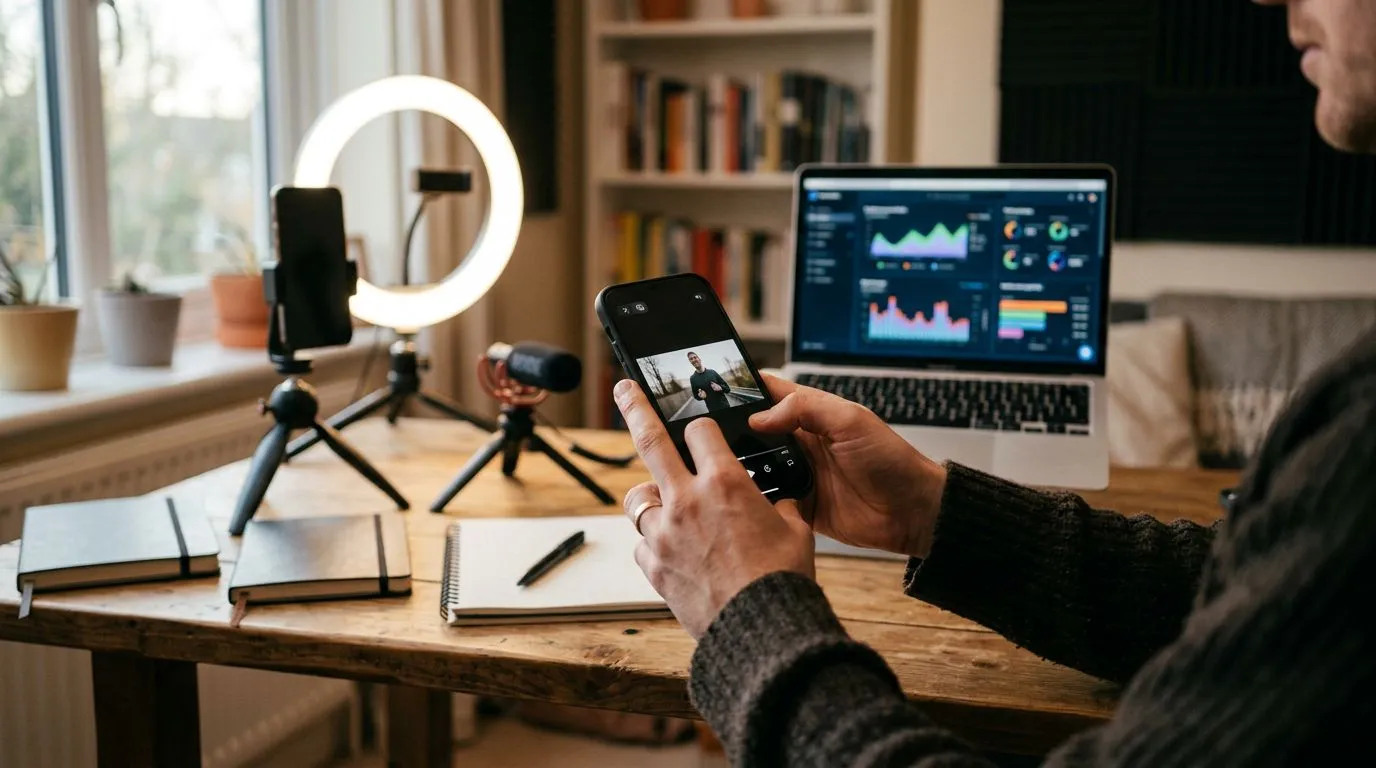 Programa de Criadores do TikTok: Como transformar visualizações de vídeos em renda