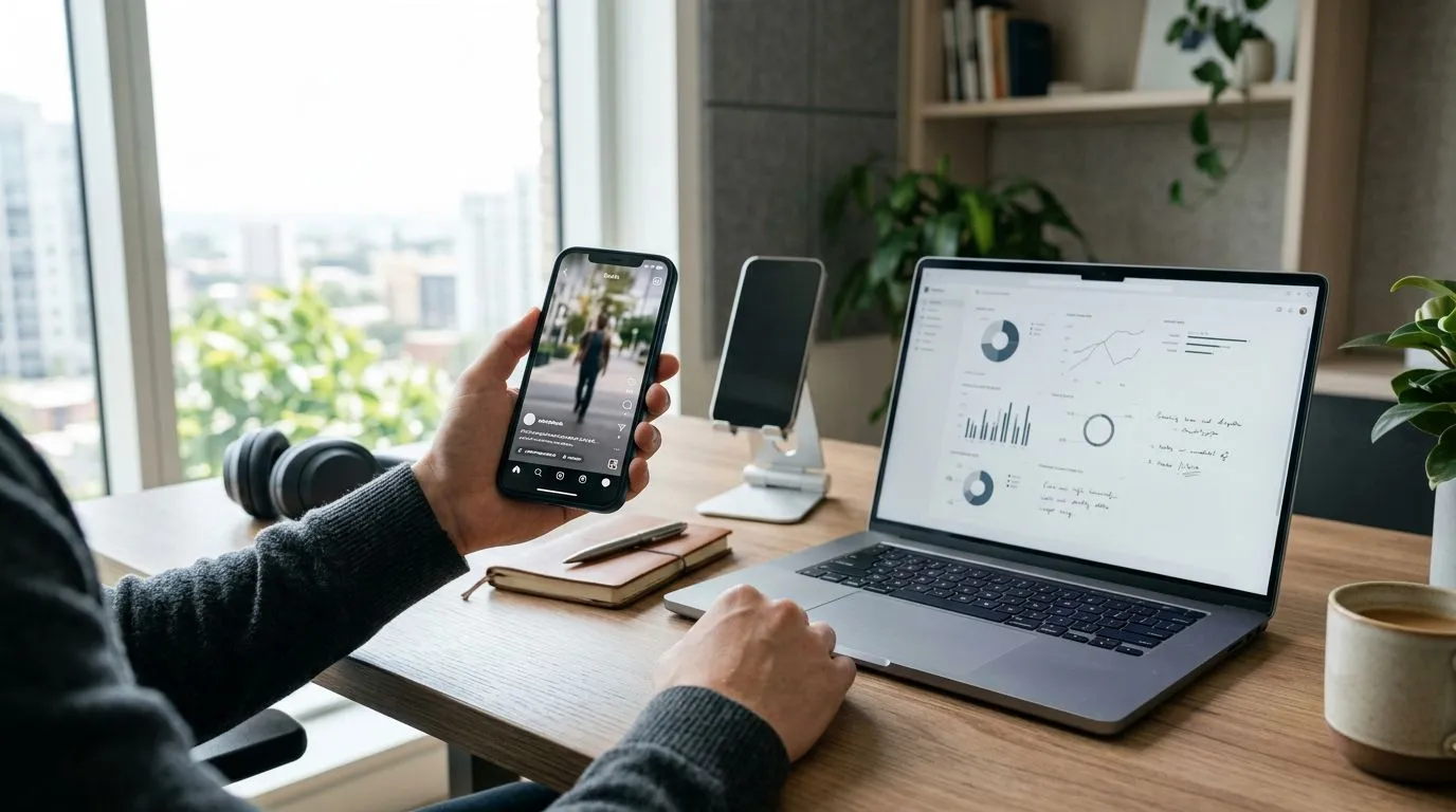 Como usar o Instagram Reels para atrair marcas, parcerias e gerar vendas