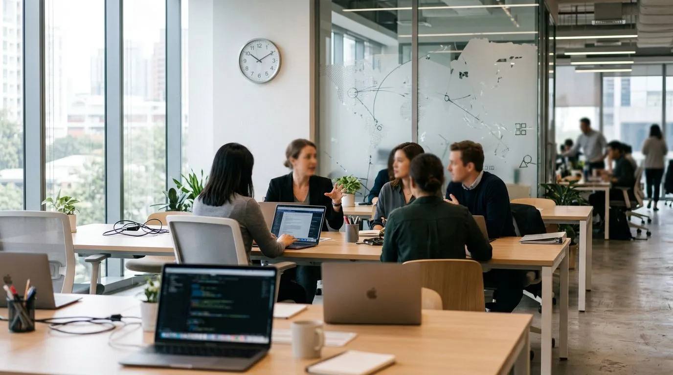 Semanas de trabalho de 4 dias e novas jornadas