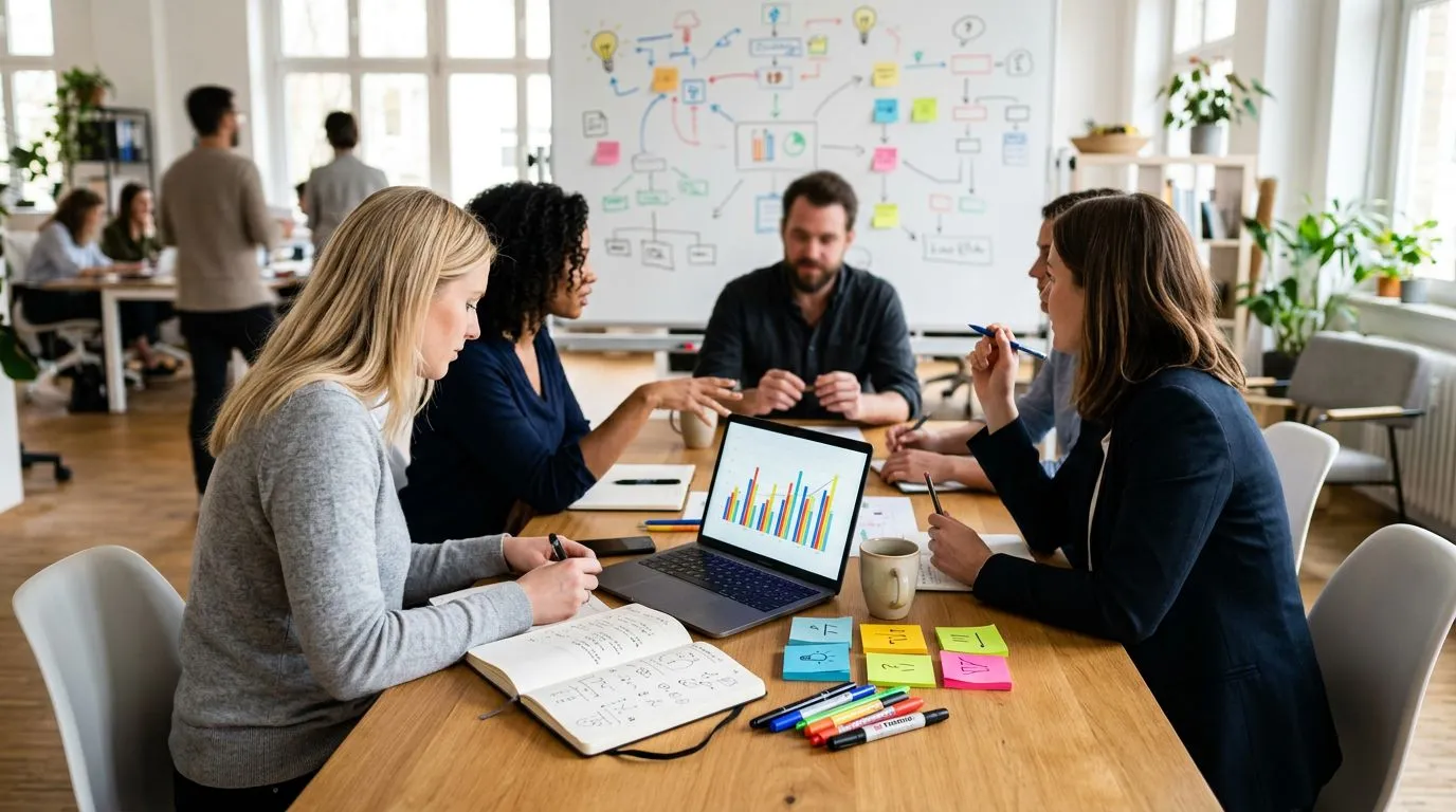 Mapeamento e desenvolvimento de Soft Skills