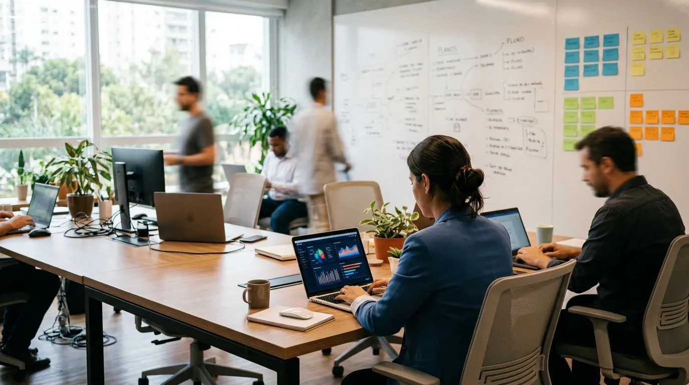 Planos de carreira: corporativo, acadêmico e técnico