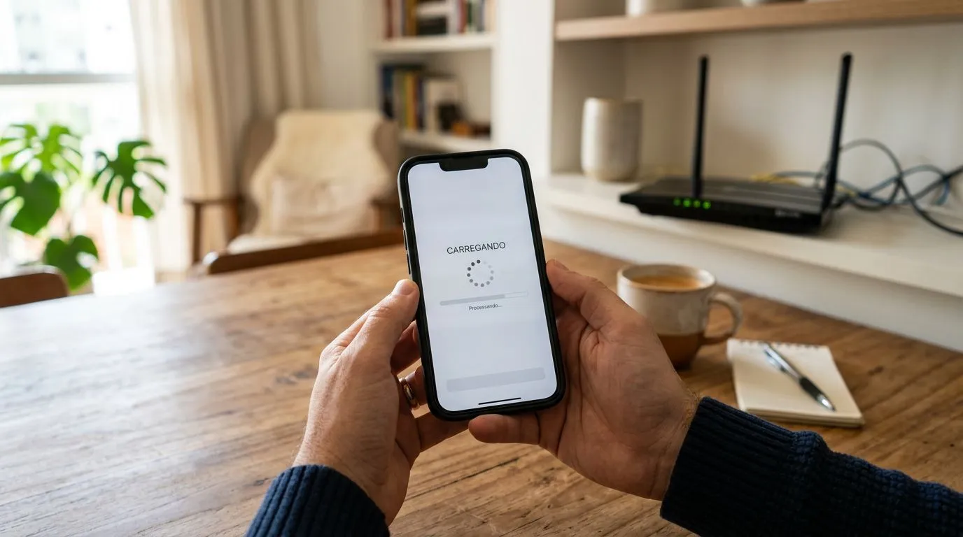 Google não abre no celular: o que testar primeiro