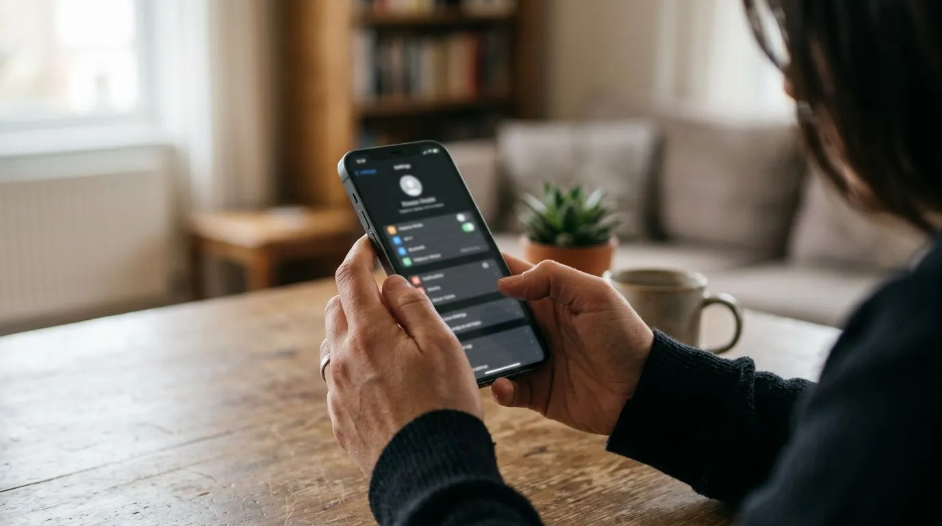 Como ativar a proteção contra roubo no iPhone